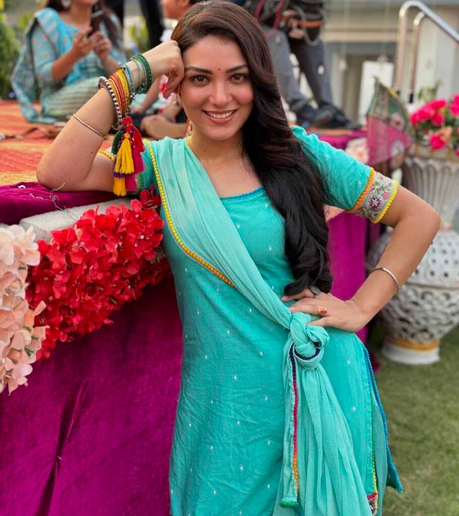 Neha Rana Actress Photos