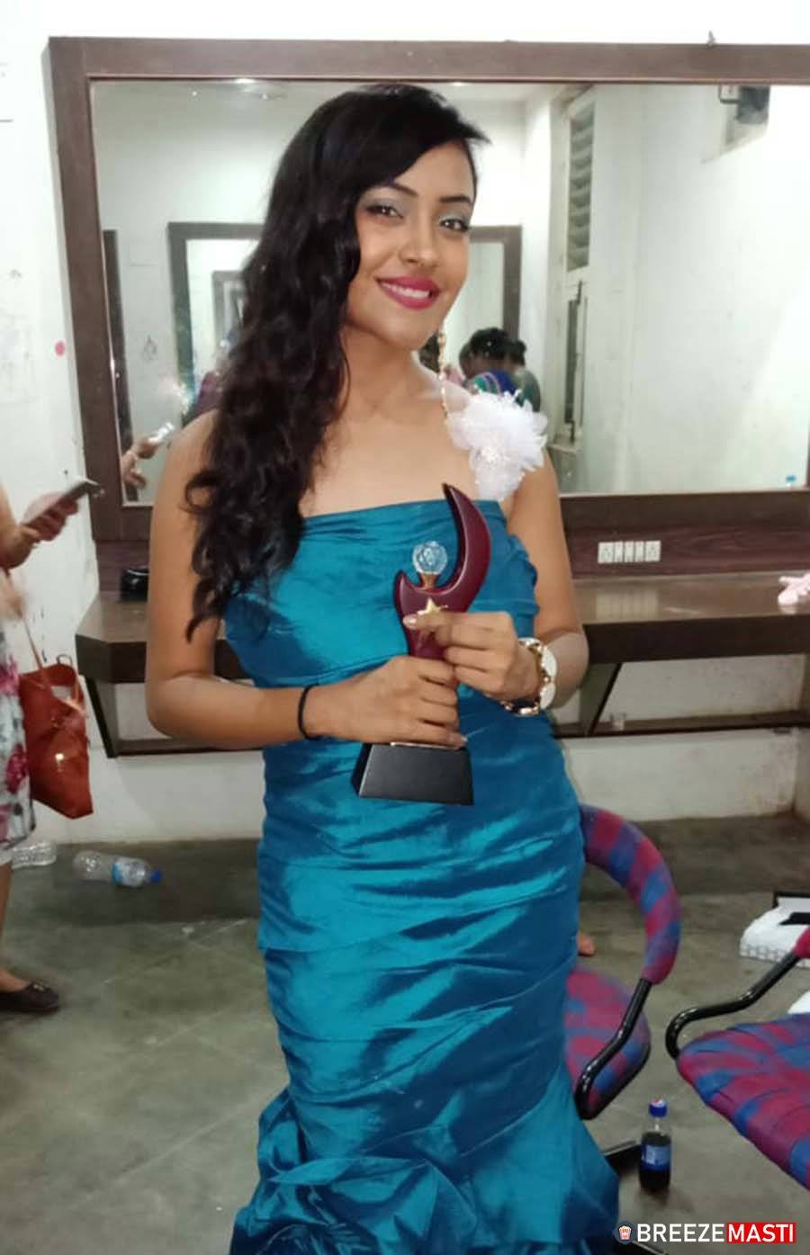 Nehal Vadoliya Actress Photos