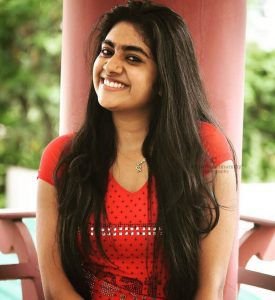 Nimisha Sajayan Actress Images