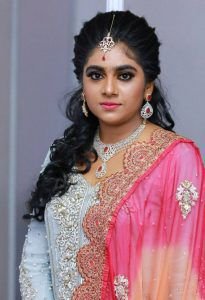 Nimisha Sajayan Photoshoot