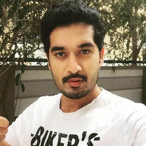 Nirupam Paritala