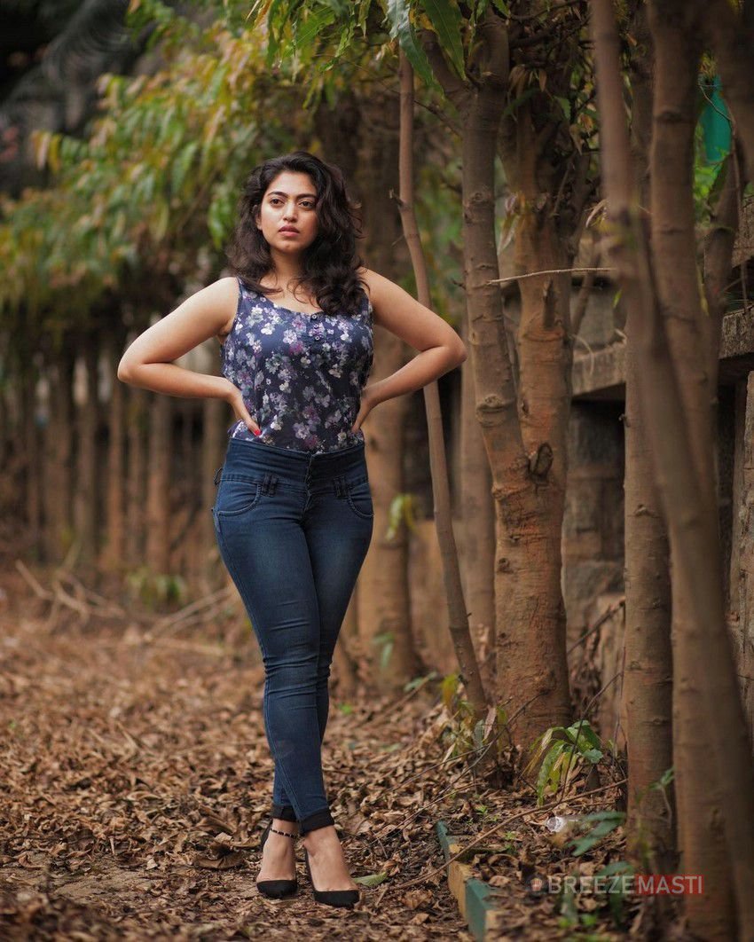 Nishma Chengappa Actress Photos