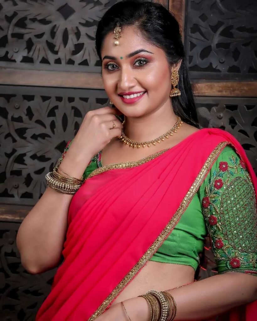 Niya Varghese actress photoshoot