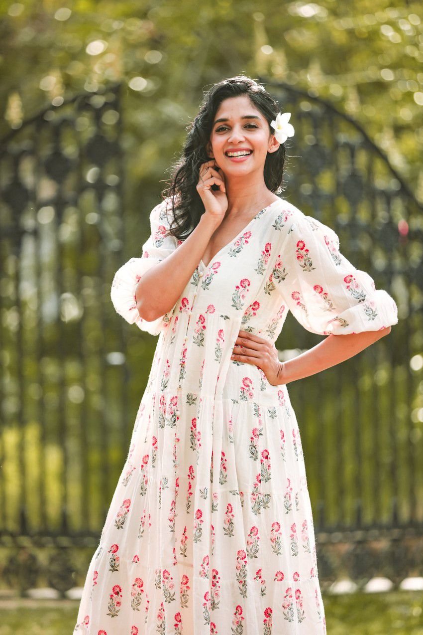 Nyla Usha Photoshoot