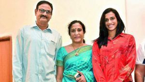 P V Sindhu Age, Height, Family, Husband, Net Worth, Marriage & More ...