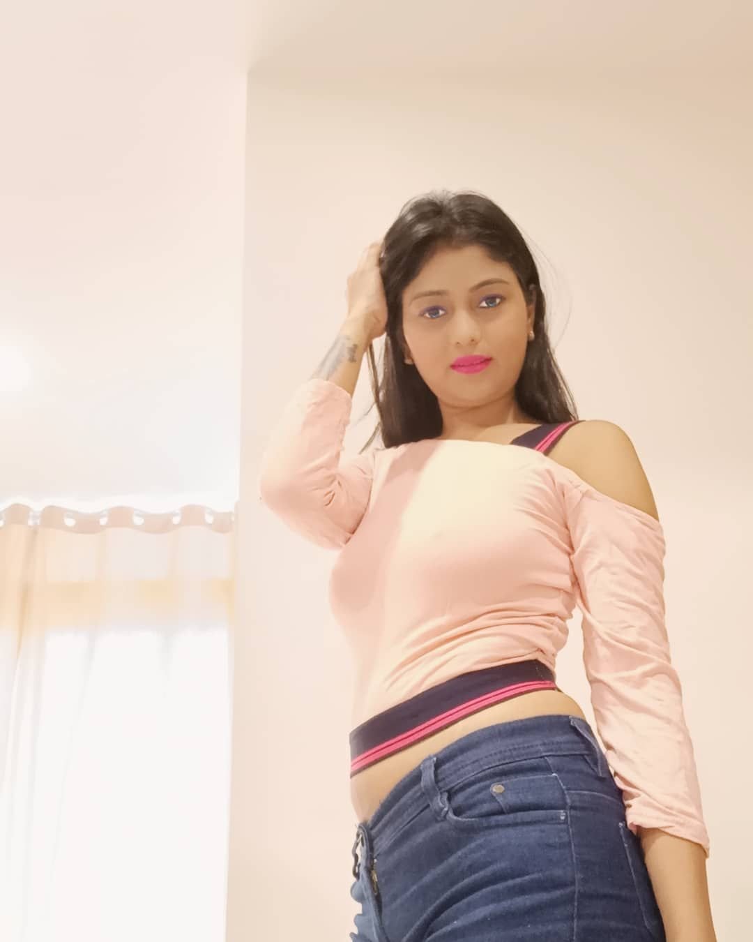 Pari Paswan (model) Images