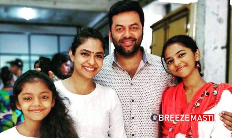 Prarthana Indrajith Family Photos