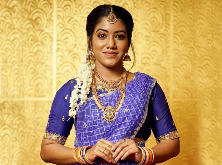 Preetha Suresh Age, Family, Husband, Serial, Biography - BREEZEMASTI