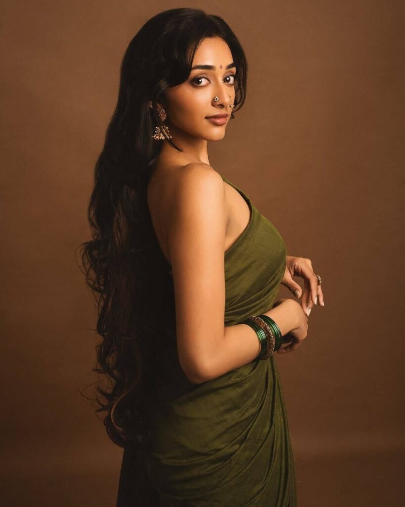 Preity Mukhundhan Actress Photoshoot