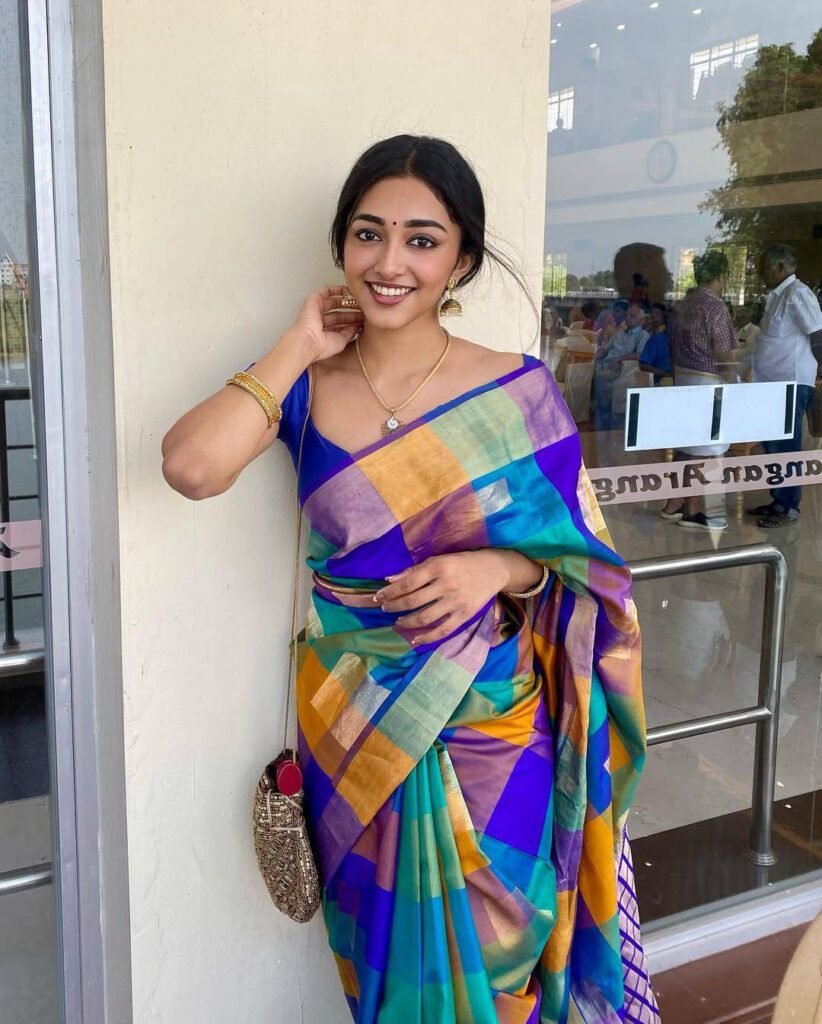 Preity Mukhundhan Actress Photoshoot Images