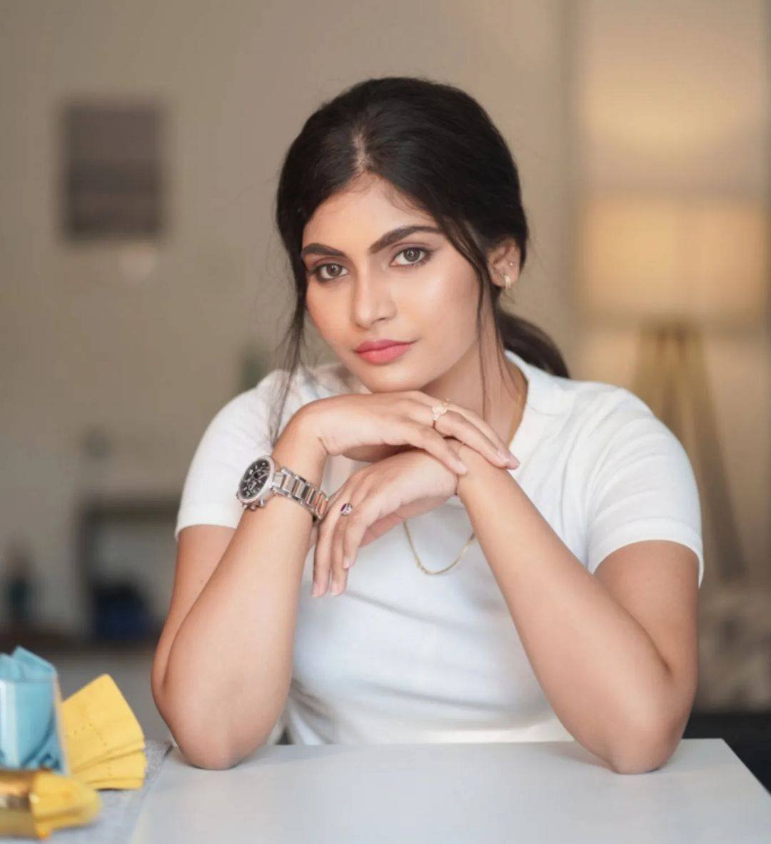 Queency Stanly Actress Photos