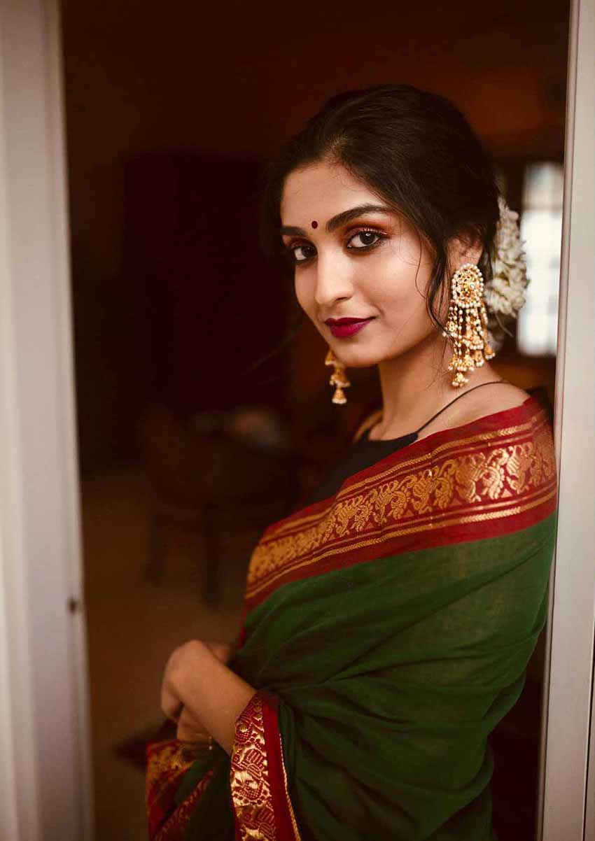 Rachel David Malayalam Actress Photoshoot