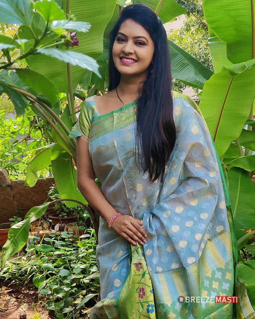 Rachitha Mahalakshmi Age, Family, Husband, Serial, Biography 5 Rachitha Mahalakshmi Actress Photoshoot