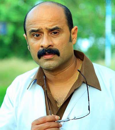 Rajesh Hebbar
