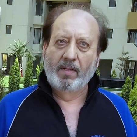 Ranjit Riaz Sharma
