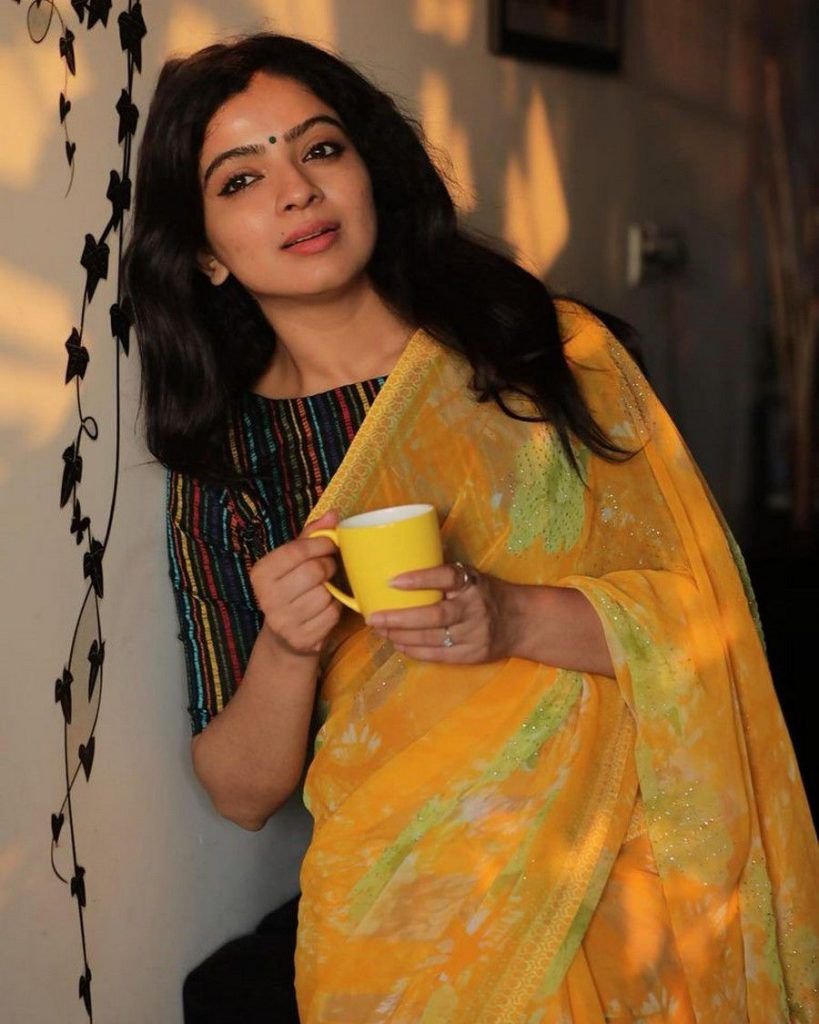 Ranjitha Menon Malayalam Actress Stills