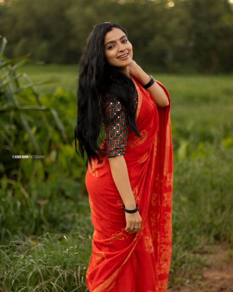 Ranjitha Menon Actress