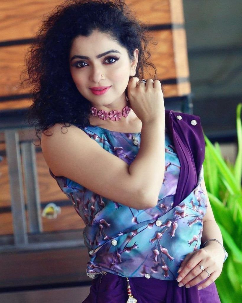 Ranjitha Menon Images