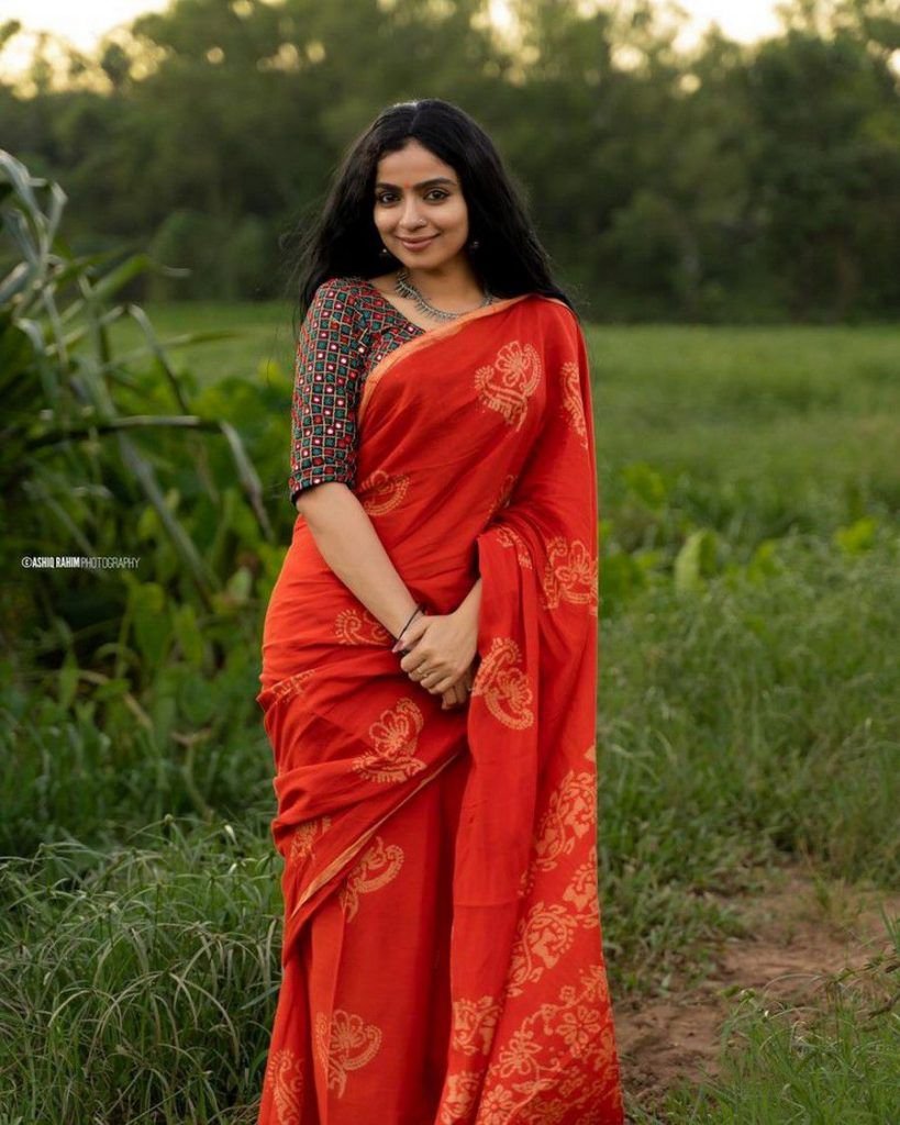 Ranjitha Menon Photoshoot