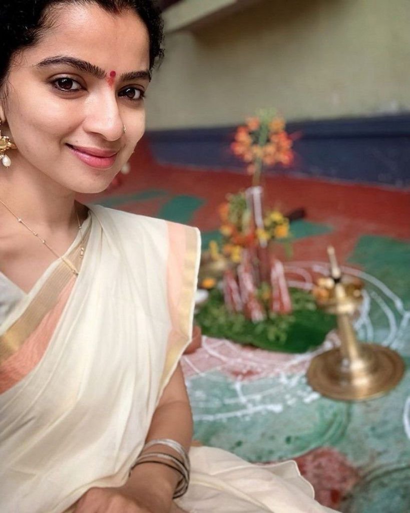 Ranjitha Menon Pictures