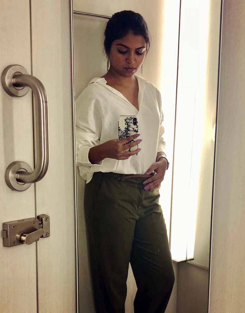 Raveena Ravi Age, Family, Husband, Movies, Biography 3 Raveena Ravi Photos