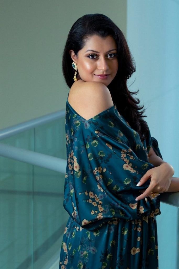 Reenu Mathews Photos