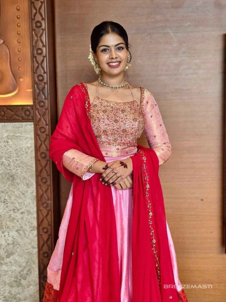 Revathi Murali Actress Photos