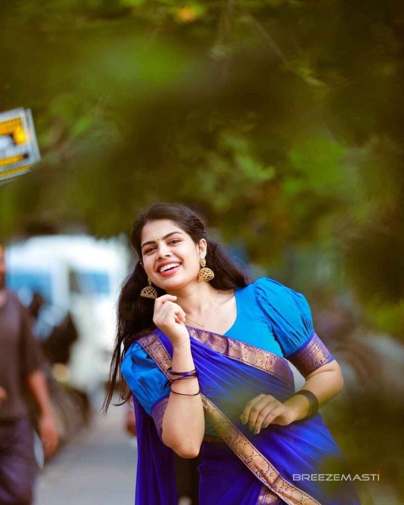 Revathi Murali Actress Stills