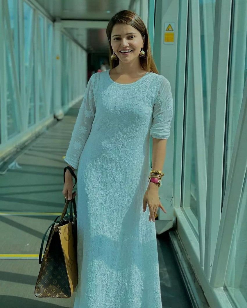 Rubina Dilaik Serial Actress Photos