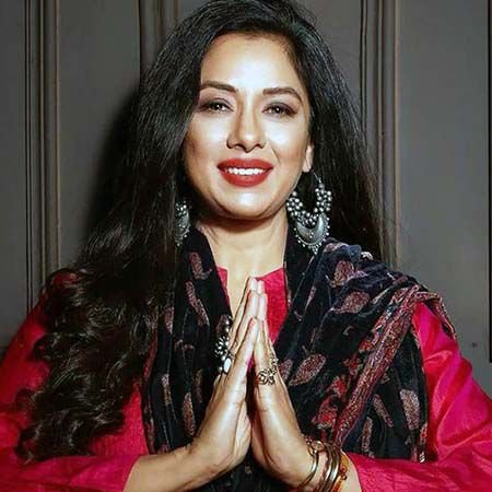 Rupali Ganguly