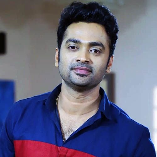 Sajesh Nambiar