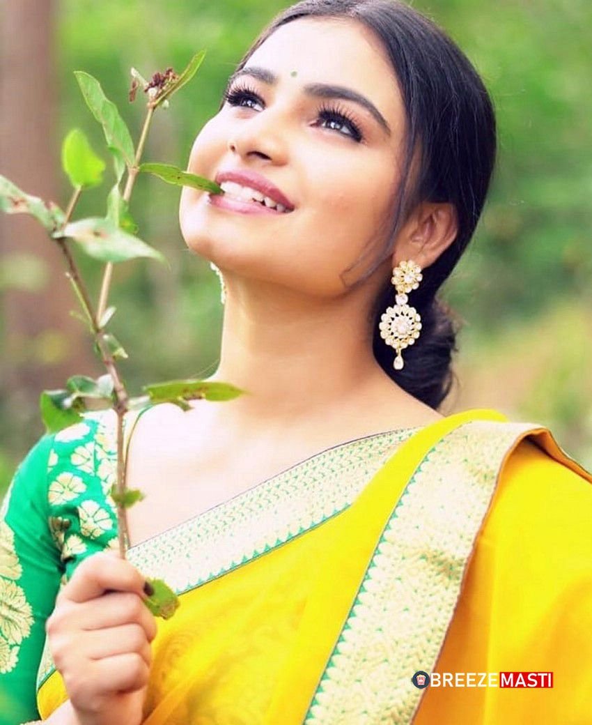 Sandra Babu Actress Photos