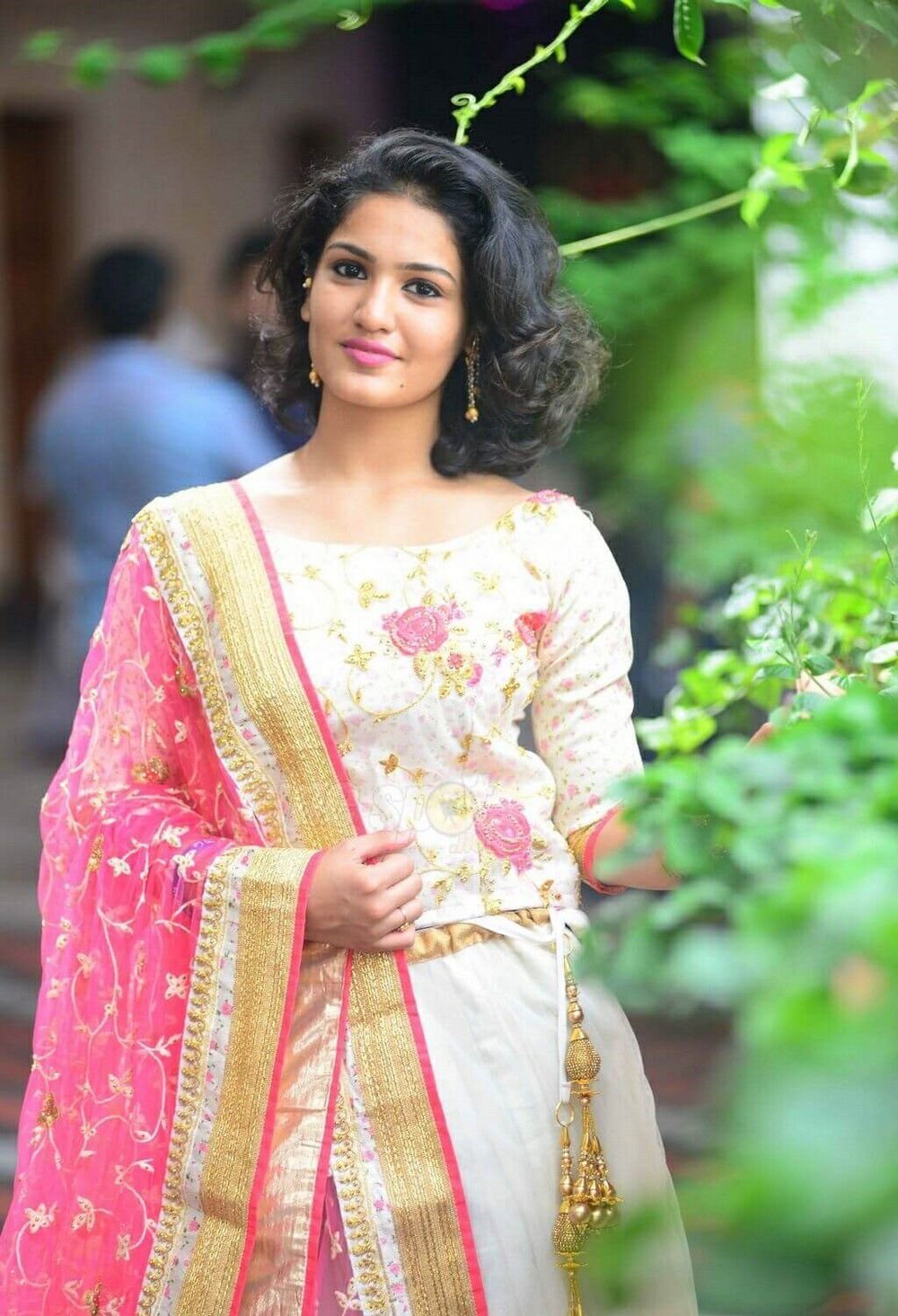 Saniya Iyappan Pictures