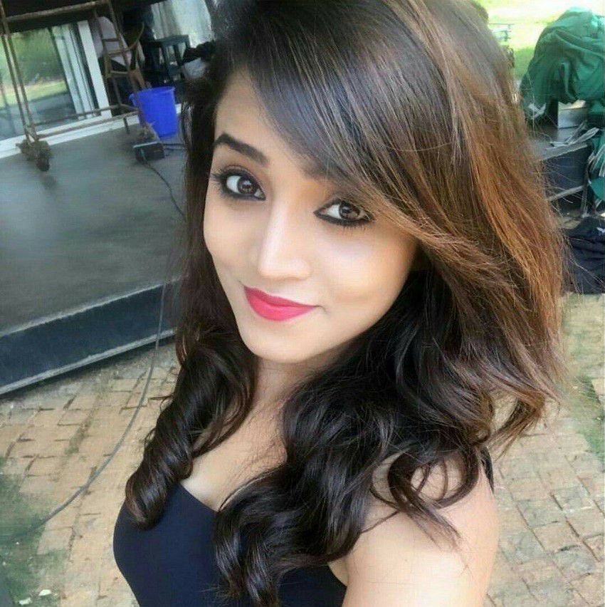 Sanjana Chidanand Images