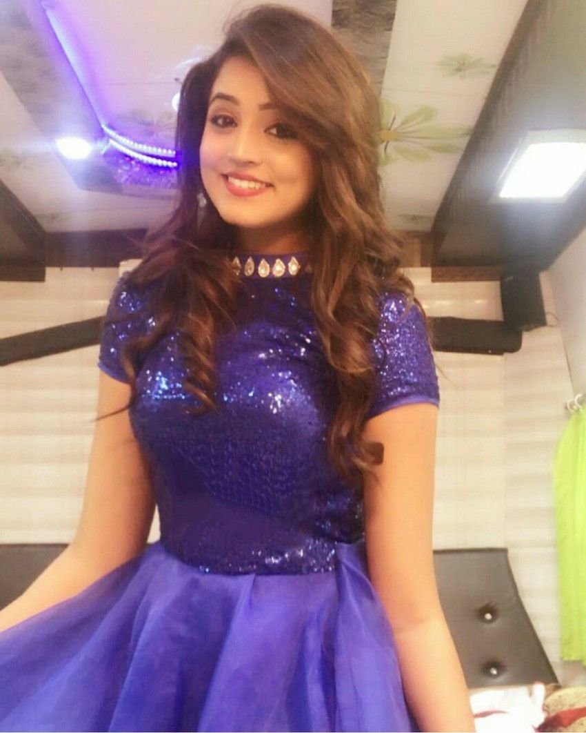 Sanjana Chidanand Photos