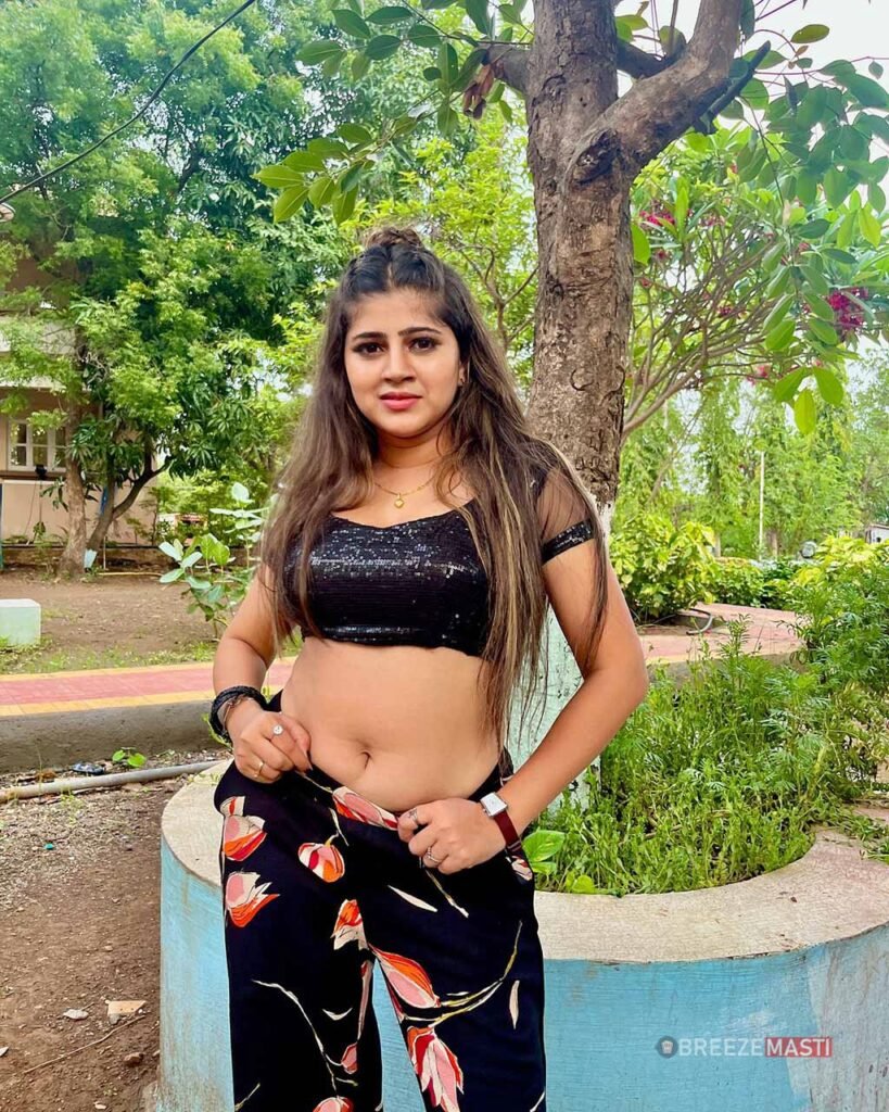 Sarika Salunkhe Age, Husband, Net Worth, Web Series, Biography 4 Sarika Salunkhe Actress Photoshoot
