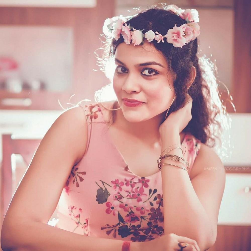 Seethalakshmi Hariharan Age, Family, Movies, Biography 5 Seethalakshmi Hariharan Photos (2)