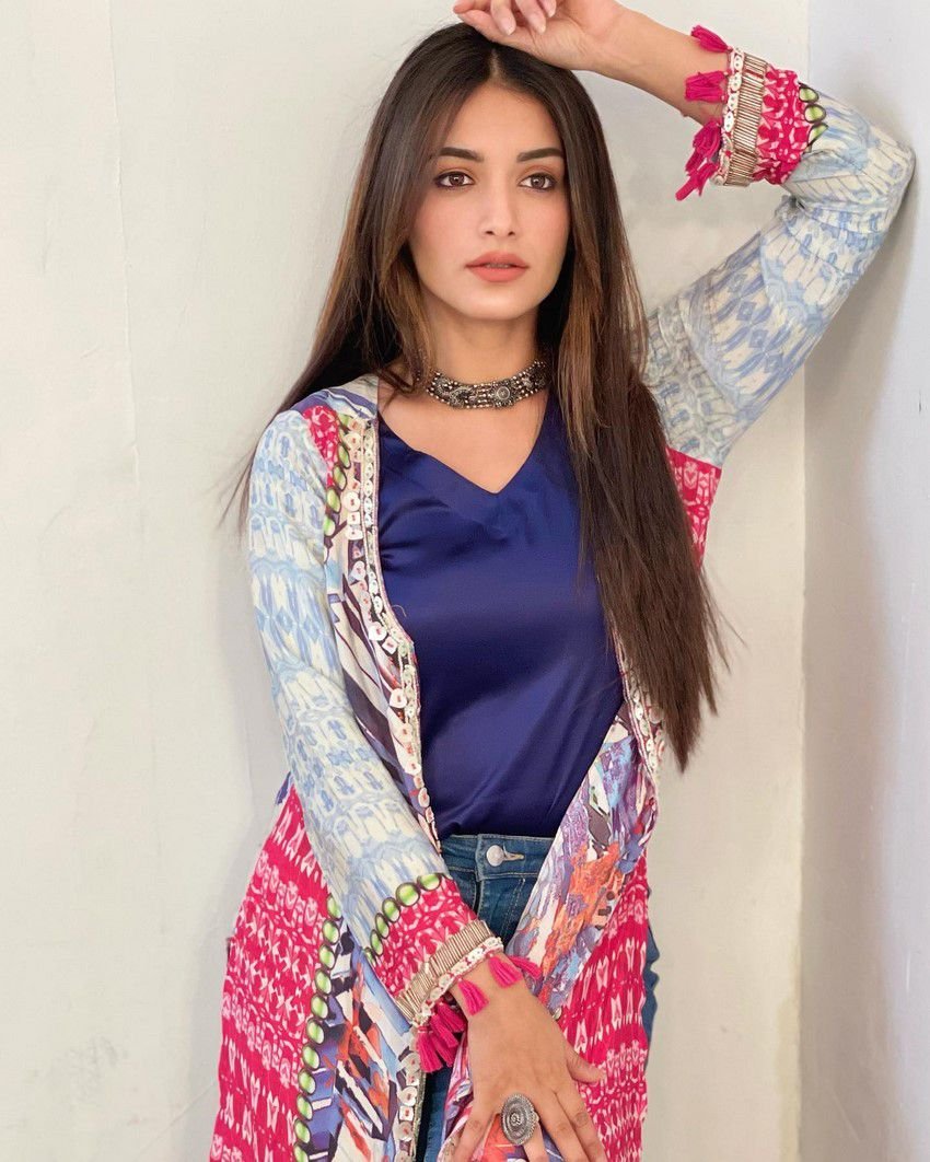 Shagun Sharma Serial Actress Images
