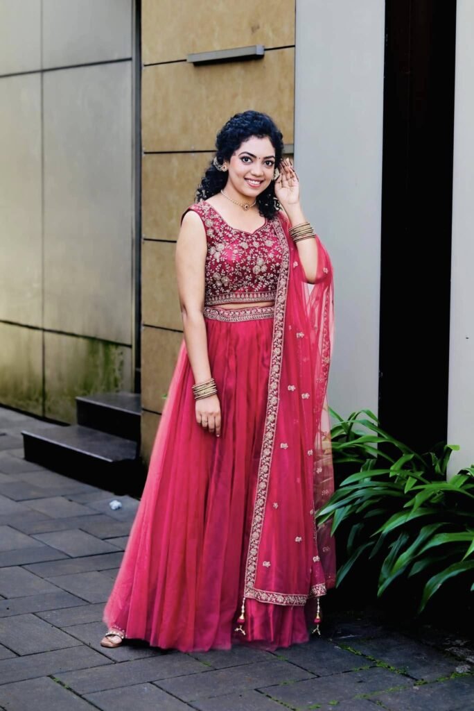 Shaitya Santhosh Actress Photoshoot