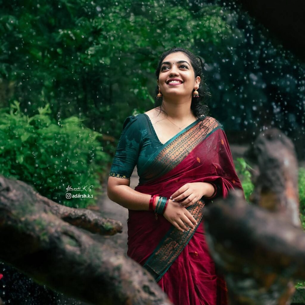 Shaitya Santhosh Latest Photos