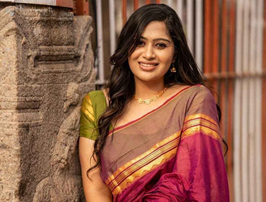 Shobana Uthaman Age, Family, Husband, Serial, Biography 1 Shobana Uthaman Age, Family, Husband, Serial, Biography