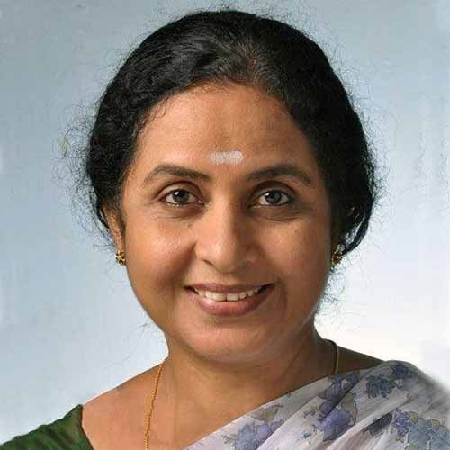 Shobha Mohan