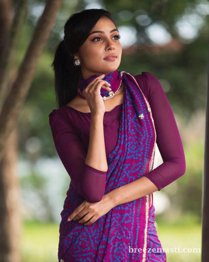 Smruthi Venkat Tamil Actress Photos