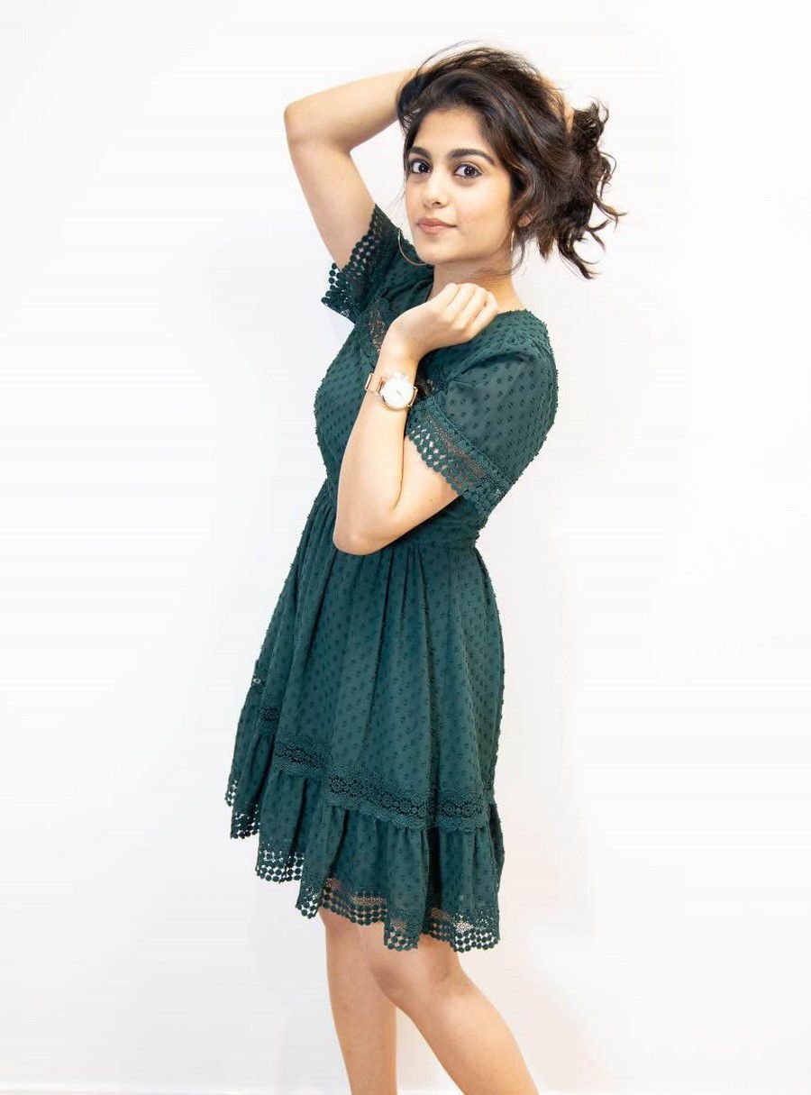 Sona Olickal Actress Photoshoot