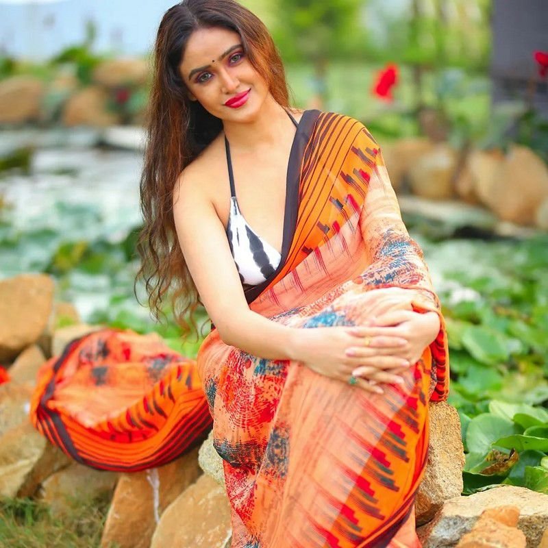 Sony Charishta Age, Family, Net Worth, Movies, Wiki, Biography 4 Sony Charishta Actress Photoshoot