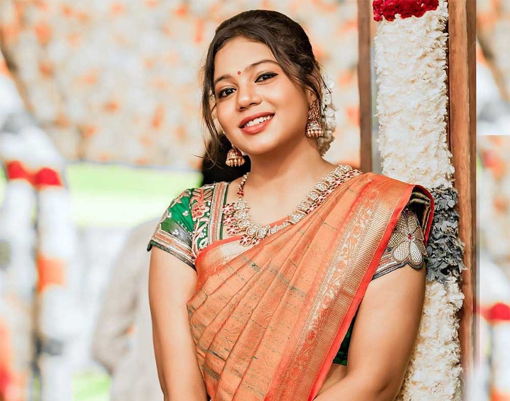 Sreenidhi Sudarshan Age, Family, Husband, Movies, Biography