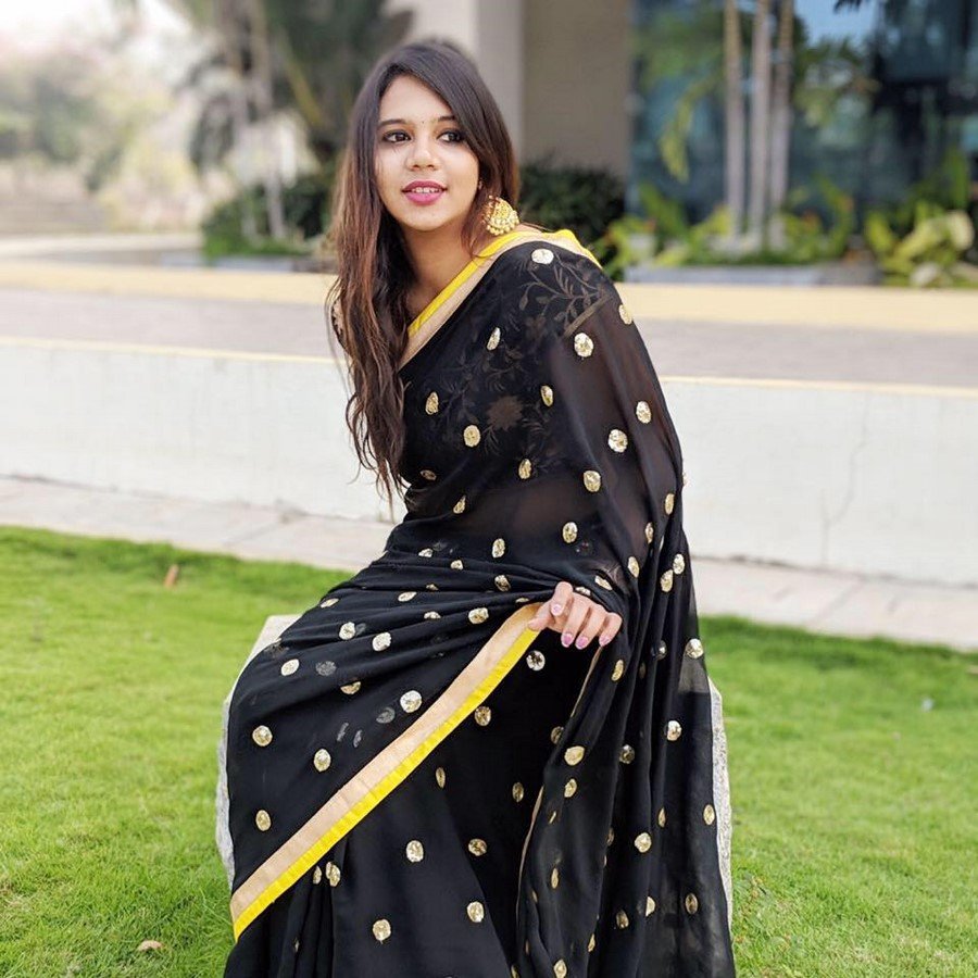 Sreenidhi Sudarshan Actress Photoshoot