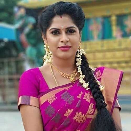 Vaidehi Kathirunthal Serial Cast, Actress, Story, Real Name, Wiki 5 Stefy Remigius