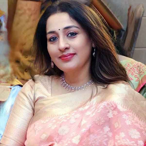 Sujatha Panju Actress Profile Photo