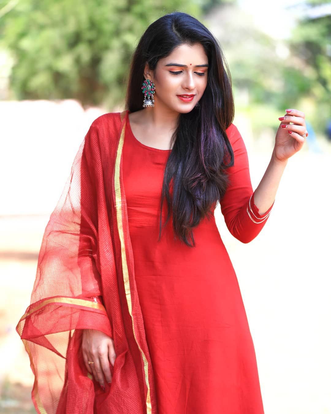 Supritha Sathyanarayan Photo Gallery (1)
